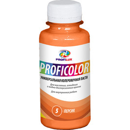 Profilux Краситель PROFICOLOR универсальный №5 (персик) 100мл