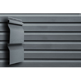 Сайдинг 3,0 Grand Line D4 (slim) графит Acryl