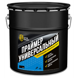 Праймер битумный Универсальный 16л/14кг БитумПродукт