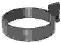 Хомут трубы, серый графит, RAL 7024, 125/80 SMARTLINE PVC