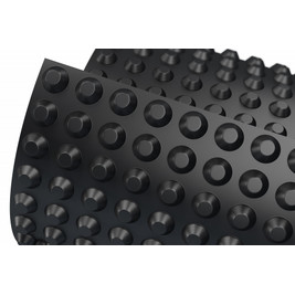PLANTER standard мембрана профилированная 2x20 м
