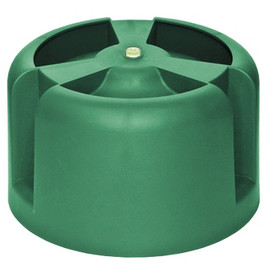 Колпак Krovent HupCap H 125-150 (270) зеленый (RAL 6005)