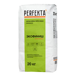 Шпаклевка гипсовая PERFEKTA 