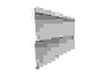 Сайдинг STANDARD D5C цвет Голубика (ёлочка)
