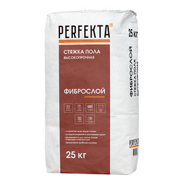 Стяжка базовая усиленная PERFEKTA 