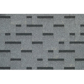 FarAcs Черепица Classic Lite Hexa (3м2) Anthracite (Антрацитовый)