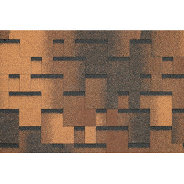 FarAcs Черепица Classic Lite Tetra (3м2) Mocca (Мокка)