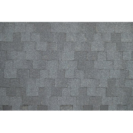 FarAcs Черепица Elite Vision (2,25м2) Anthracite (Антрацитовый)