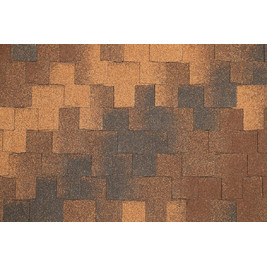 FarAcs Черепица Elite Vision (2,25м2) Mocca (Мокка)