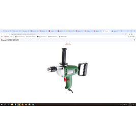 Дрель-миксер Hammer Flex UDD600M  600Вт 13мм 0-800об/мин