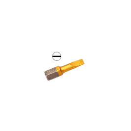 Бита PB SL-1,2*6,5 25мм  TIN, 1шт. Hammer Flex