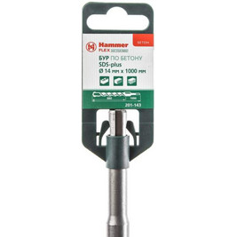 Бур SDS+ 22х940/1000мм Hammer Flex