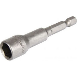 Головка PS HX M10 (3/8),  48 мм, 1шт. Hammer Flex