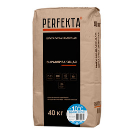 Штукатурка фасадная PERFEKTA 